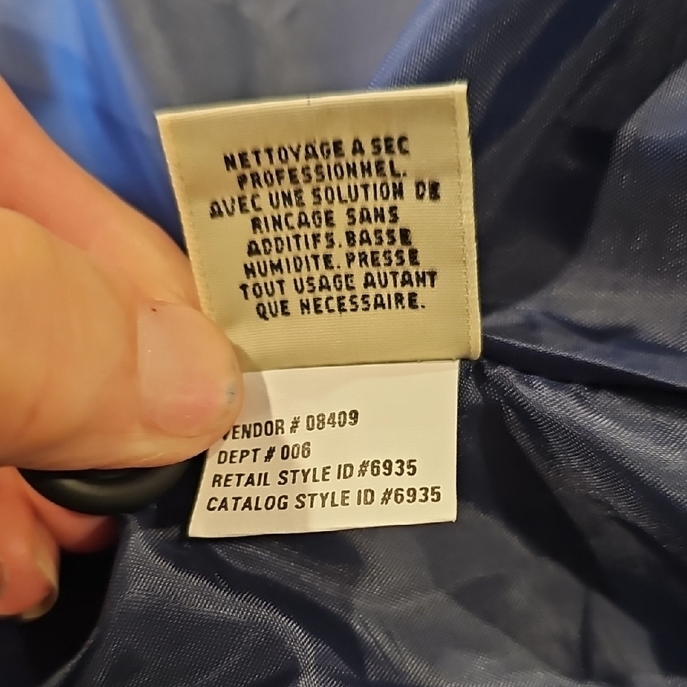 Eddie Bauer Gray Jacket - Picture 11 of 13